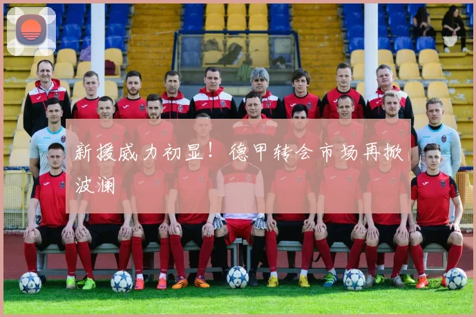 新援威力初显！德甲转会市场再掀波澜