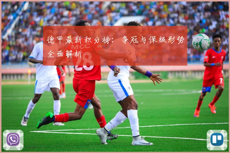德甲最新积分榜：争冠与保级形势全面解析