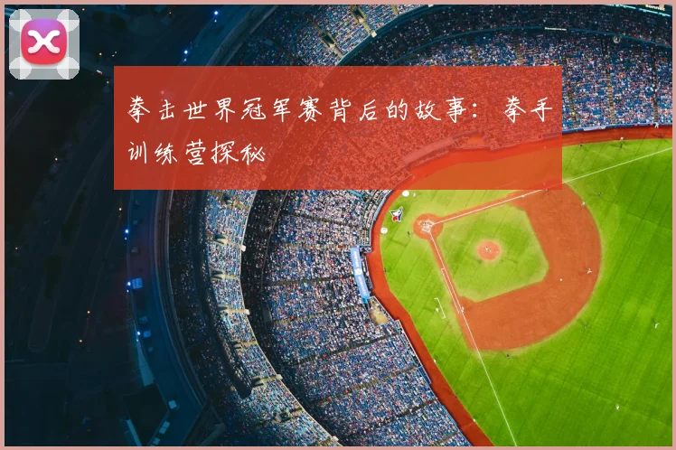 拳击世界冠军赛背后的故事：拳手训练营探秘